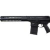 LWRC R.E.P.R. Side Charge 6.5 Creedmoor, 22" Barrel, Magpul PRS Black Stock, Black, 20rd