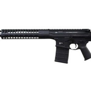 LWRC R.E.P.R. Side Charge 6.5 Creedmoor, 22" Barrel, Magpul PRS Black Stock, Black, 20rd