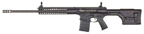 LWRC R.E.P.R. Side Charge 6.5 Creedmoor, 22" Barrel, Magpul PRS Black Stock, Carbon Fiber Barrel, 20rd