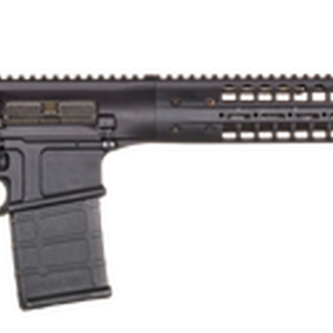 LWRC R.E.P.R. Side Charge 6.5 Creedmoor, 22" Barrel, Magpul PRS Black Stock, Carbon Fiber Barrel, 20rd
