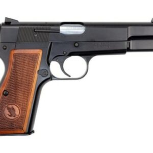 Tisas Regent BR9 9mm, 4.6" Barrel, Blue Finsh, Hi-Power Clone, 13rd Mag