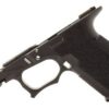 Polymer80 PFC9 Serialized Glock 19/23 Gen3 Frame, Black