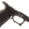 Polymer80 PFC9 Serialized Glock 19/23 Gen3 Frame, Black