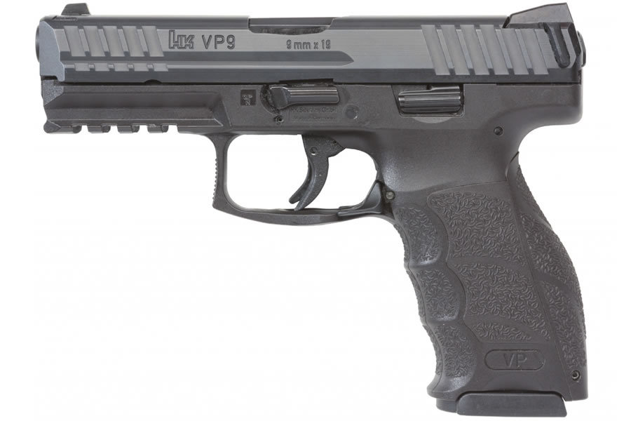 VP9 9mm 17-Round Striker-Fired Pistol - Firearms | The Gun Shop