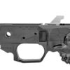 Sharps Bros Jack9 AR Platform 9mm/40 S&W/357 Sig, Black Hard Coat Anodized