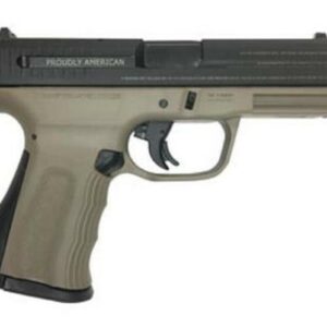 FMK 9C1 9mm, 4", 14rd, Flat Dark Earth