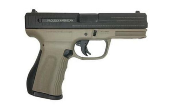 FMK 9C1 9mm, 4", 14rd, Flat Dark Earth