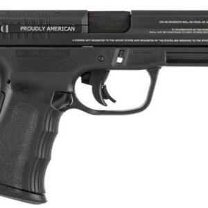 FMK 9C1 Gen 2 Engraved 9mm 4" Barrel, Black Synthetic Grips, 14rd