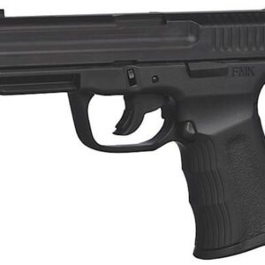 FMK 9mm 4" 10rd DAO Black MT Synthetic Grip