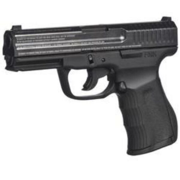 FMK G9C1 Generation 2 Engraved 9mm 4" Barrel, Grip Black, 10rd