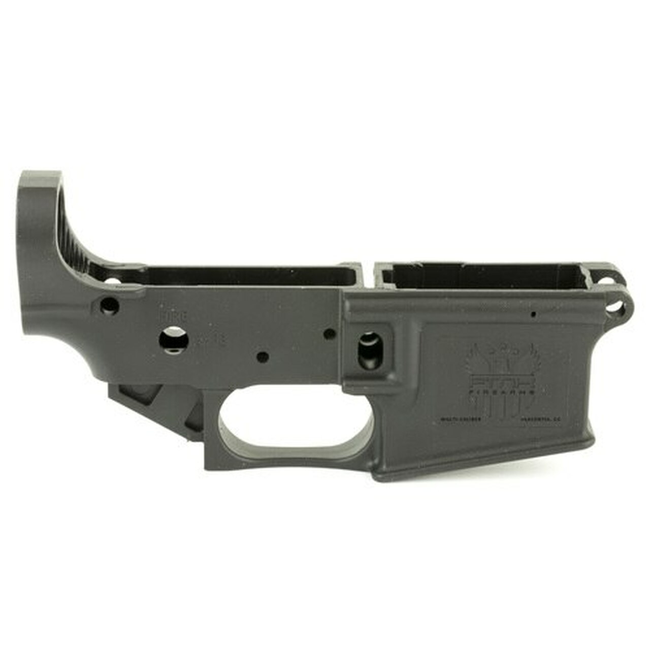 FMK AR1 Extreme Lower Receiver Polymer Multi-Caliber Black AR-15