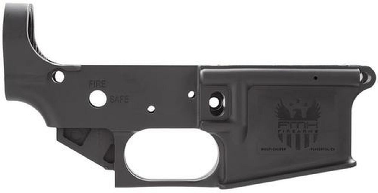 FMK AR1 Extreme Lower Receiver Polymer Multi-Caliber Black AR-15