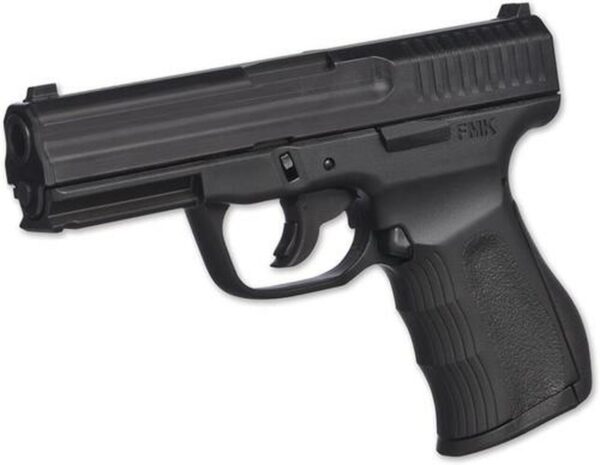 FMK 40C1-FAT .40SW 4in Barrel 10rnd Black