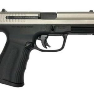 FMK 9C1 G2 9mm, 4" Barrel, 14rds, Black Frame/Stainless Steel Slide