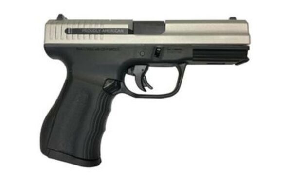 FMK 9C1 G2 9mm, 4", 10rd, DAO, Two-Tone