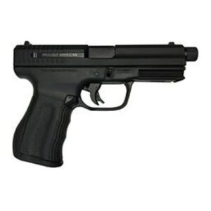 FMK 9C1 Elite Plus 9mm, 4.5" Barrel, TB, 3-Dot Black, 14rd