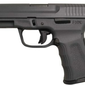 FMK 9C1 G2 Patriot II 9mm, 4" Barrel, Black Cerakote Finish, 14rd
