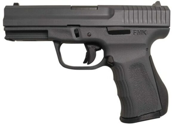 FMK 9C1 G2 Patriot II 9mm, 4" Barrel, Black Cerakote Finish, 14rd