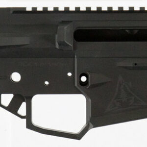 Rise Armament Ripper AR15 Receiver Set, .223/5.56, Black