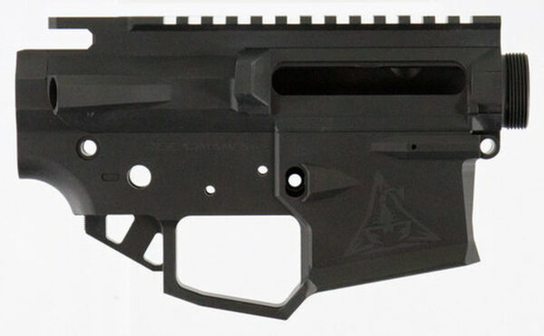Rise Armament Ripper AR15 Receiver Set, .223/5.56, Black