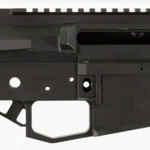Rise Armament Striker AR15 Receiver Set, .223/5.56, Black