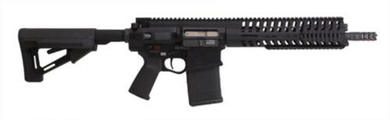POF P308 Personal Defense Weapon 7.62x51/308 12.5" Black, 20 Round, SBR, NFA