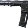 LWRC Direct Impingement AR-15 224 Valkyrie 20" Barrel, Black, MOE Rifle Stock, 30Rd Mag