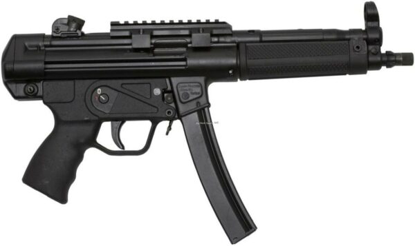 Zenith MKE Z-5RS MP5 Pistol, 9mm, 8.9" Barrel 3- 30rd Mags