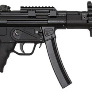 Zenith MKE Z-5P MP5-K 9mm, MP-5 5.8" Barrel, 30rd Mags
