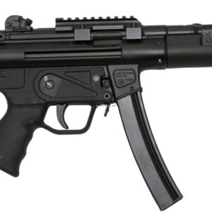 Zenith MKE Z-5K MP5-K Pistol, 9mm, 4.6" Barrel 3- 30rd Mags