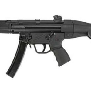 Zenith MKE Z-5RS HK MP5 9mm 9" Barrel, SB Tactical Brace 30rd Mag
