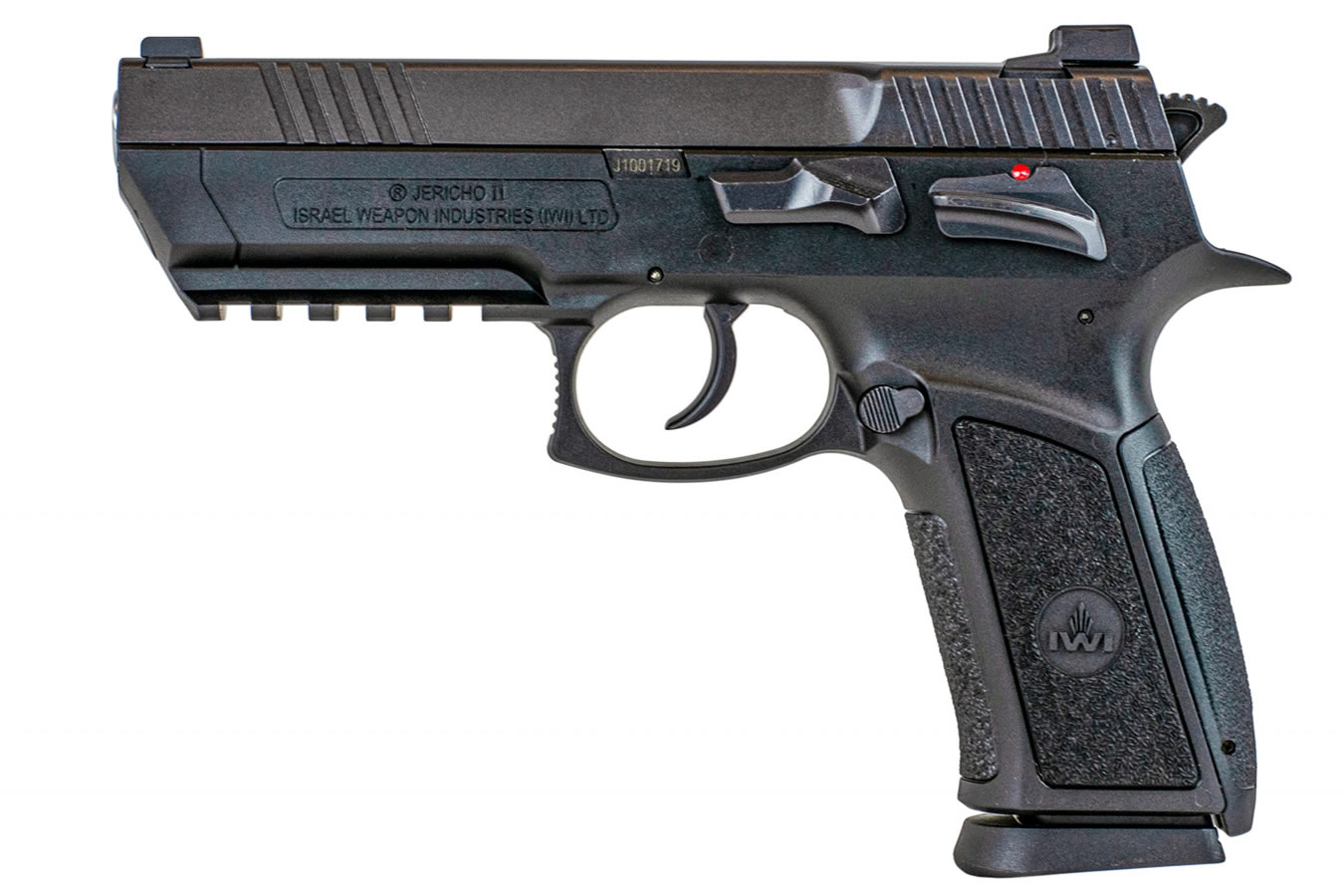 Jericho 941 Enhanced 9mm Full-Size Pistol - Firearms | The Gun Shop