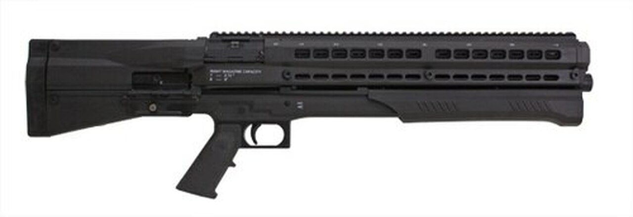 UTAS UTS-15 Tactical Shotgun, 18.5" 14Rd