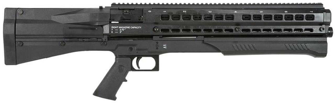 UTAS UTS-15 Tactical Shotgun, 18.5" 14Rd