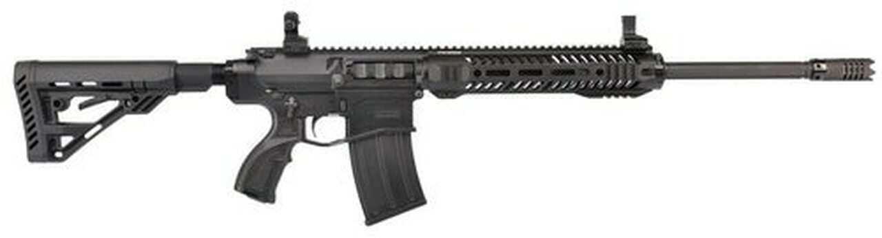 UTAS XTR-12 Tugsten Finish 12 Ga 20.8" Barrel, 3", 5-Position Synthetic Stock, 5rd