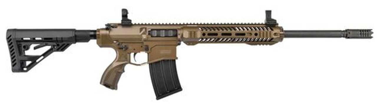 UTAS XTR-12 Bronze Finish 12 Ga 20.8" Barrel, 3", 5-Position Synthetic Stock, 5rd