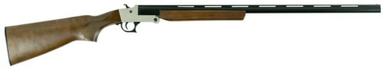 Hatfield SGL Break-Open 20 Ga, 28" Barrel, 3", Wood Stock, 1rd