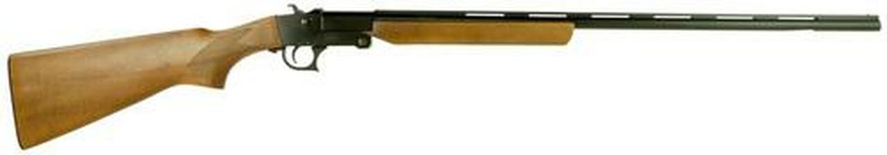 Hatfield .410 Single Shot Shotgun, Blued, 28", Break-Open, 3" Chamber
