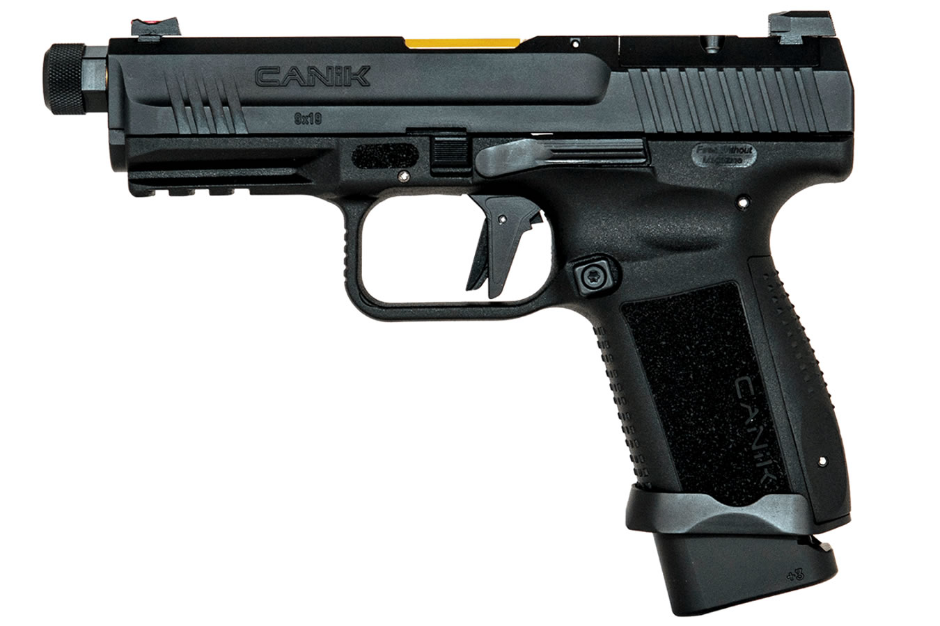 TP9 Elite Combat Executive 9mm Pistol with Threaded Barrel - Firearms | The Gun Shop