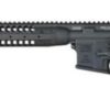 LWRC IC-Enhanced 5.56/223 16" Spiral Fluted Barrel Adjustable Stock MOE Grip 10 Round - CA Compliant 2018
