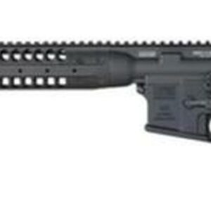 LWRC IC-Enhanced 5.56/223 16" Spiral Fluted Barrel Adjustable Stock MOE Grip 10 Round - CA Compliant 2018