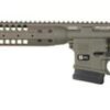LWRC IC-A5 AR-15 5.56/223 16" Spiral Barrel Gray Finish 10rd Mag- CA Compliant