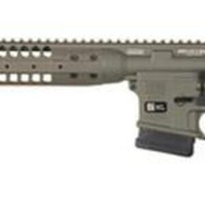 LWRC IC-A5 AR-15 5.56/223 16" Spiral Barrel Gray Finish 10rd Mag- CA Compliant