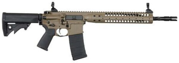LWRC Individual Carbine SPR *CA Compliant* .223/5.56, 16", 10rd