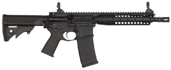 LWRC Individual Carbine A5 *CA Compliant* 223/5.56 10rd Mag