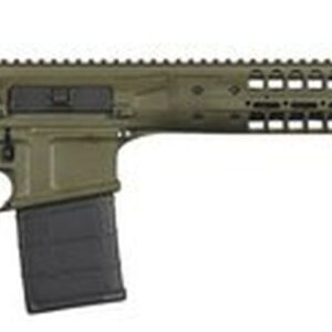 LWRC R.E.P.R, CA Legal, .308/7.62, 20" Barrel, 10rd, MagPul PRS Stock, OD Green