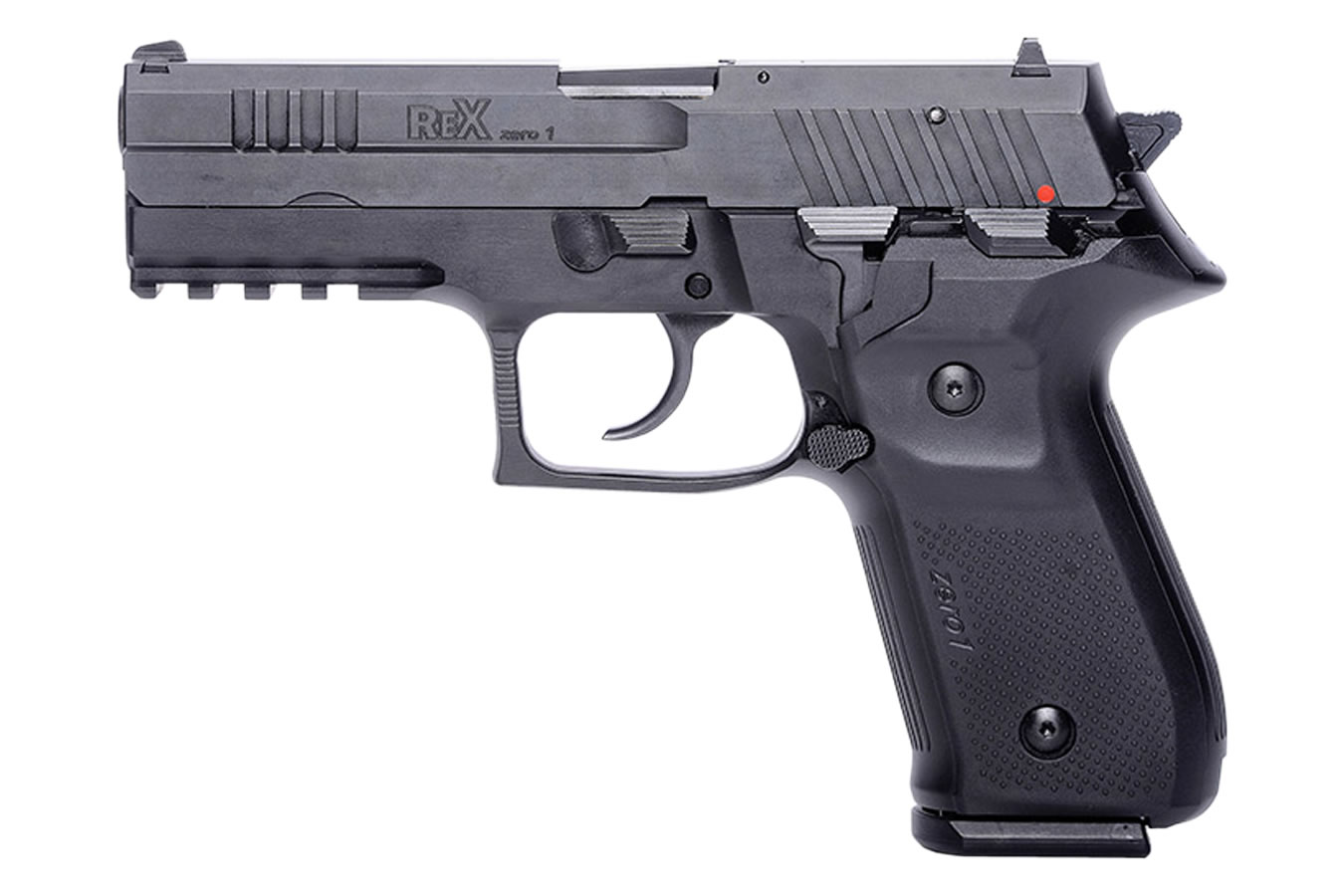Rex Zero 1 Standard 9mm Pistol - Firearms | The Gun Shop