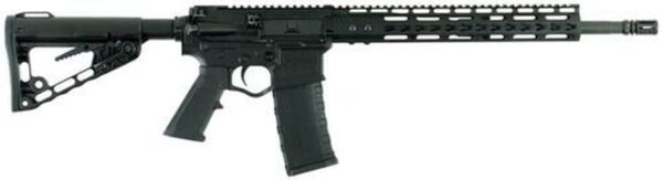 ATI Omni Hybrid MAXX AR-15, .223/5.56, 16" Barrel, 30rd Mag, Keymod, Black