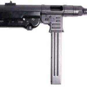 American Tactical, MP40P, Semi-automatic, 9mm, 10.8" Barrel, Black, Polymer Grip, 30Rd