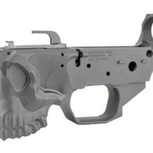 Angstadt Arms, Sharps Bros Jack 9 Stripped Lower, 9MM, Black
